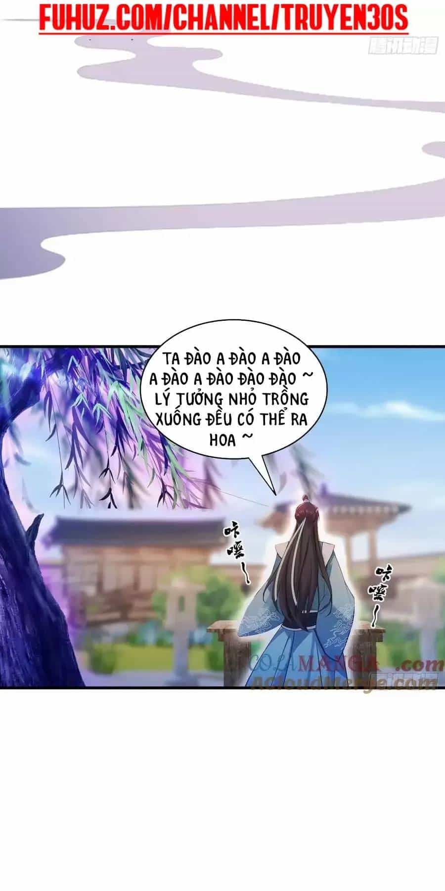 Hoá Ra Ta Đã Vô Địch Từ Lâu - Chương 94 - ảnh 6