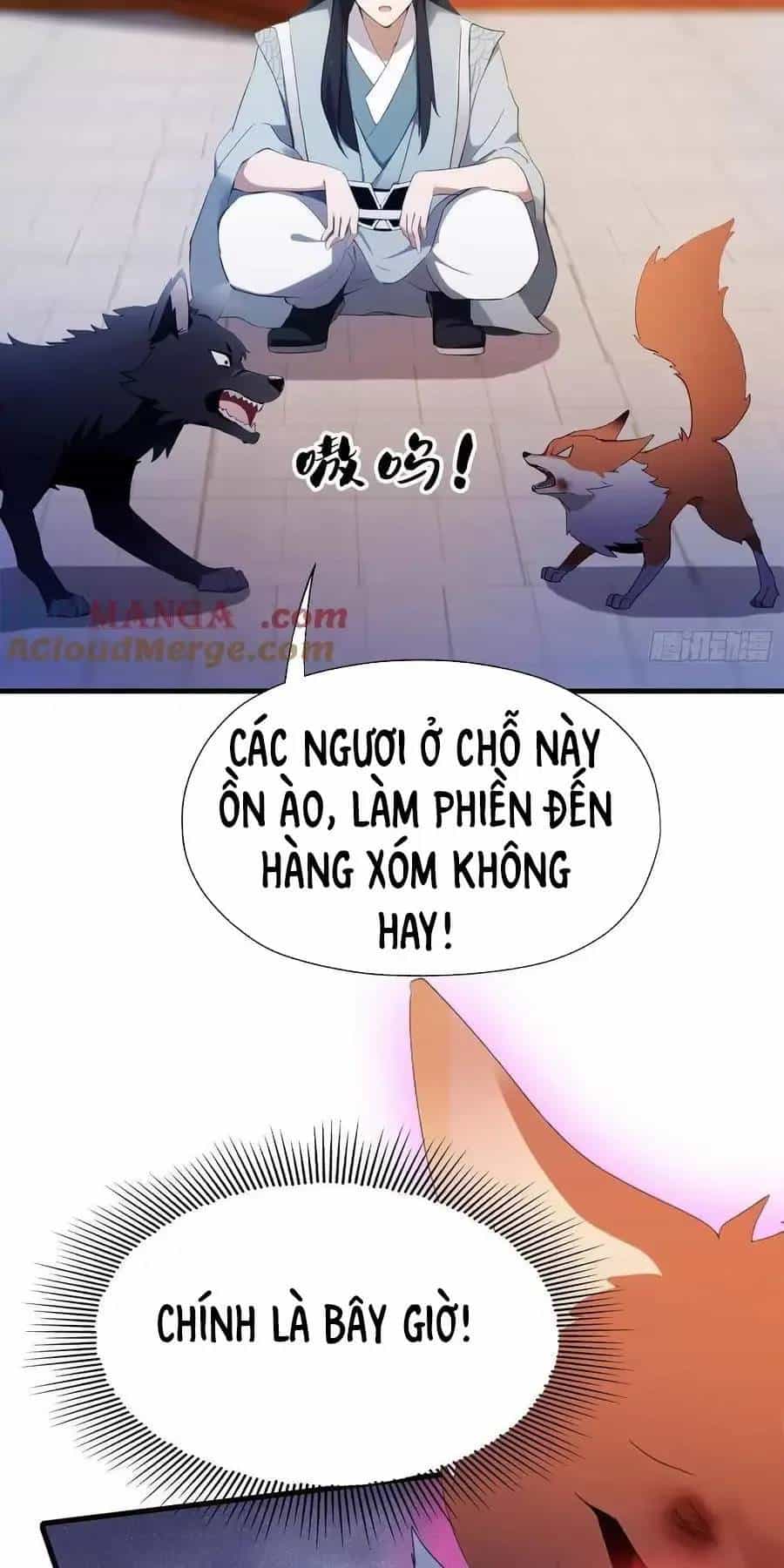 Hoá Ra Ta Đã Vô Địch Từ Lâu - Chương 95 - ảnh 18