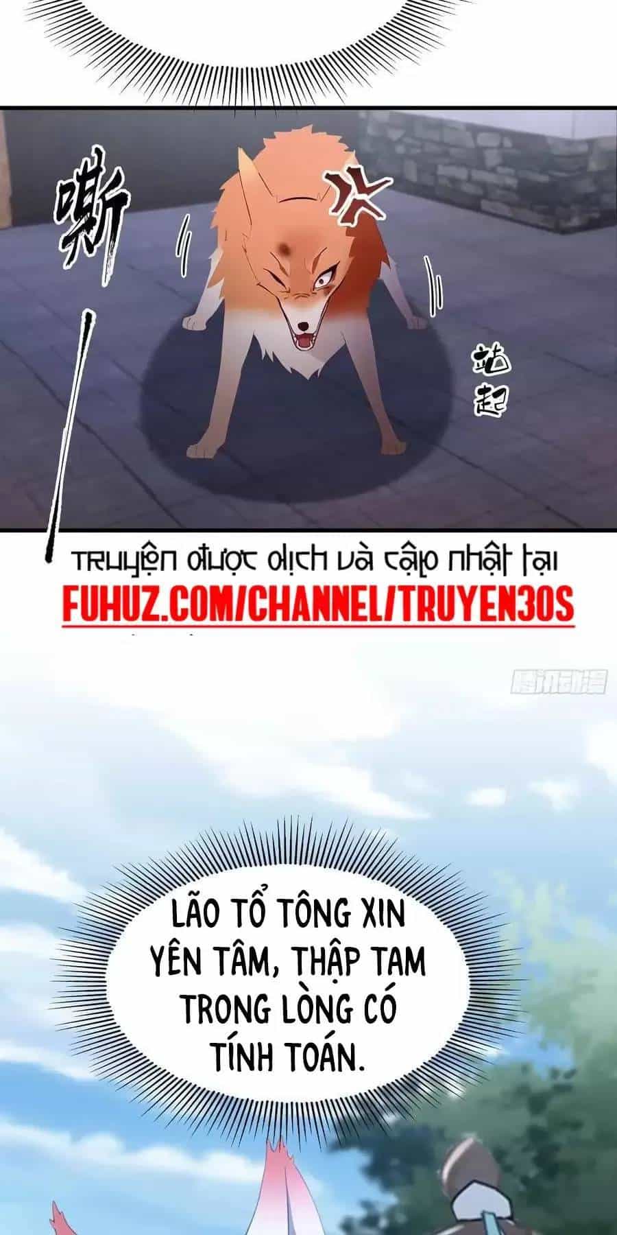 Hoá Ra Ta Đã Vô Địch Từ Lâu - Chương 95 - ảnh 34
