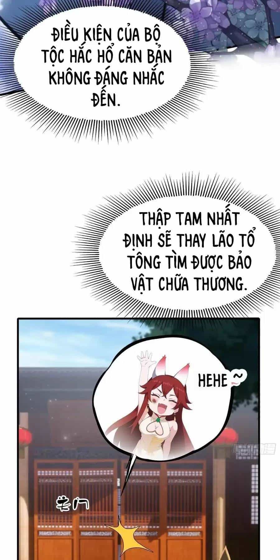 Hoá Ra Ta Đã Vô Địch Từ Lâu - Chương 95 - ảnh 38