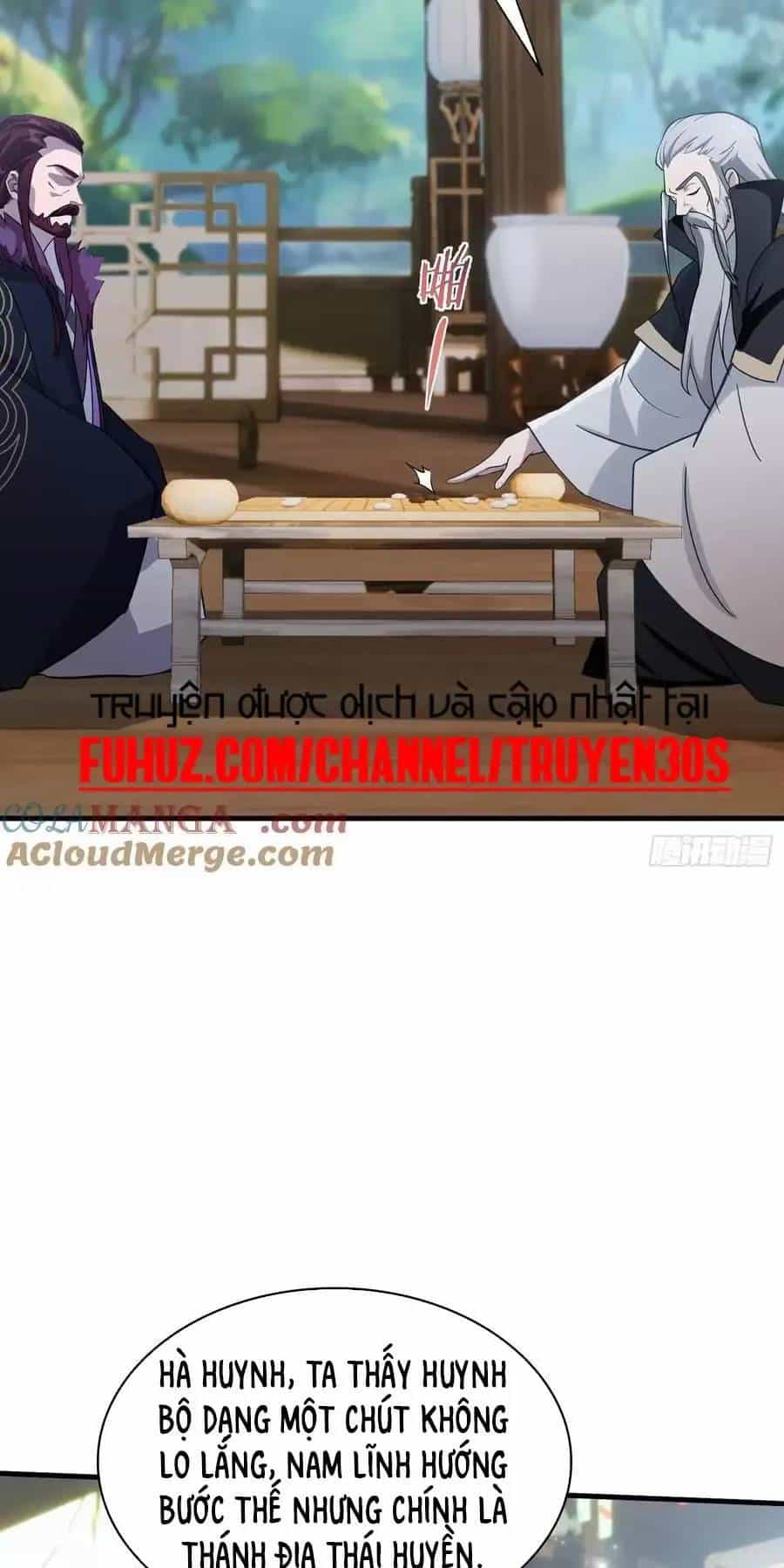 Hoá Ra Ta Đã Vô Địch Từ Lâu - Chương 96 - ảnh 32