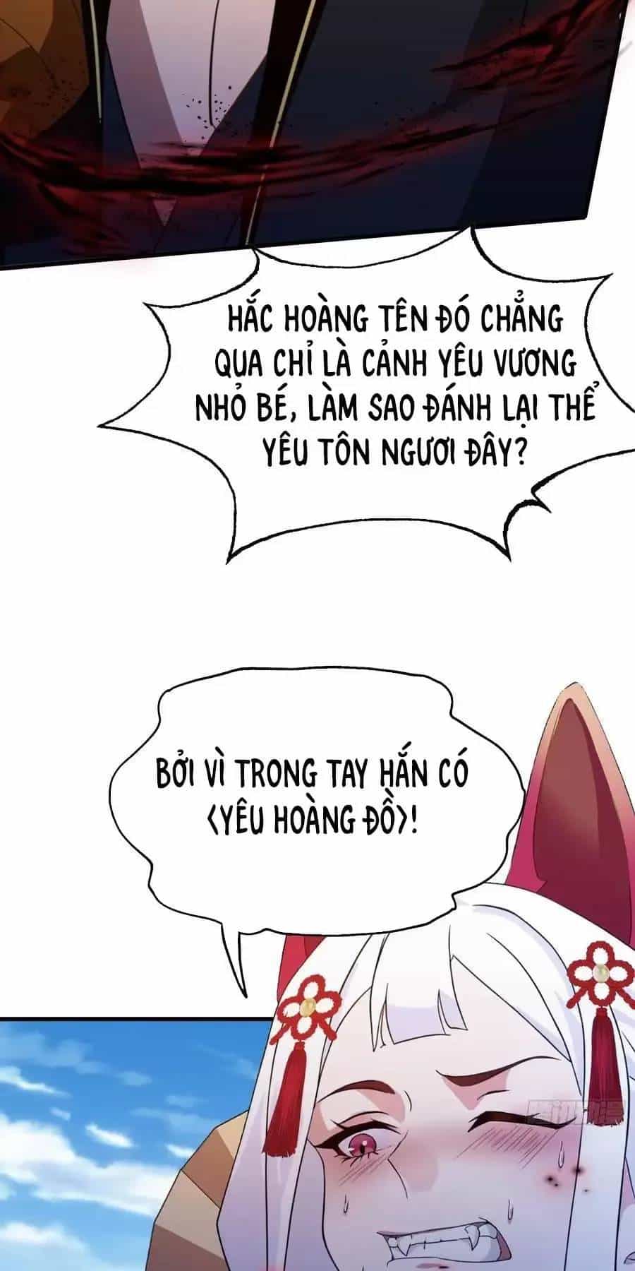 Hoá Ra Ta Đã Vô Địch Từ Lâu - Chương 97 - ảnh 18