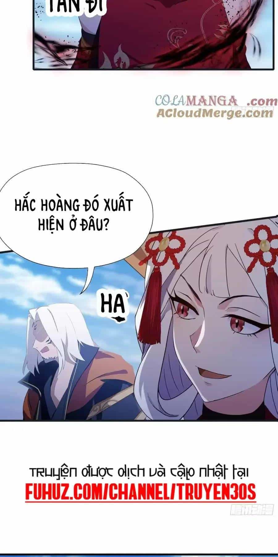 Hoá Ra Ta Đã Vô Địch Từ Lâu - Chương 97 - ảnh 22