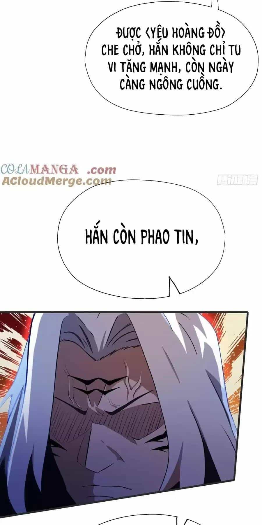 Hoá Ra Ta Đã Vô Địch Từ Lâu - Chương 97 - ảnh 24