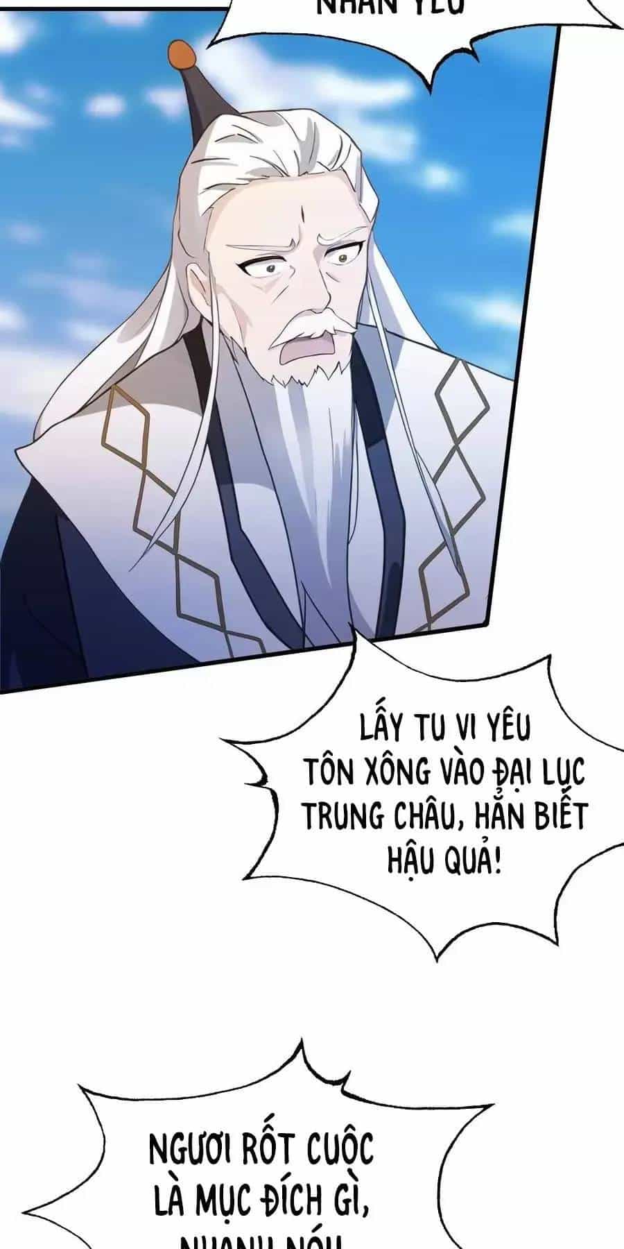 Hoá Ra Ta Đã Vô Địch Từ Lâu - Chương 97 - ảnh 38