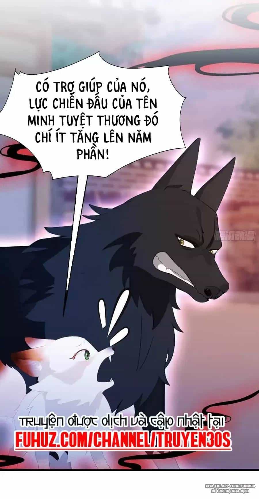 Hoá Ra Ta Đã Vô Địch Từ Lâu - Chương 98 - ảnh 41