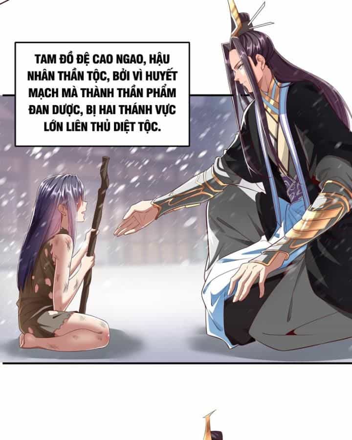 Hoá Ra Ta Là Lão Tổ Ma Đạo? - Chương 1 - ảnh 29