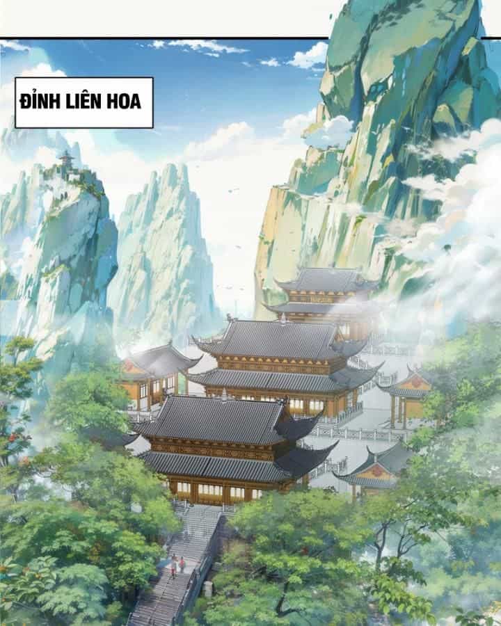 Hoá Ra Ta Là Lão Tổ Ma Đạo? - Chương 1 - ảnh 3
