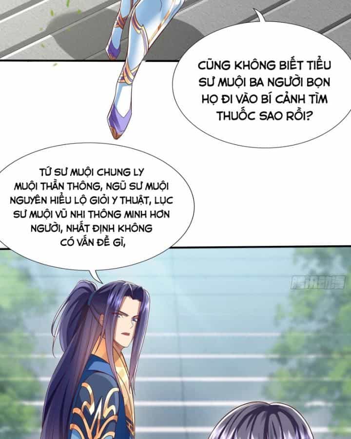Hoá Ra Ta Là Lão Tổ Ma Đạo? - Chương 1 - ảnh 7