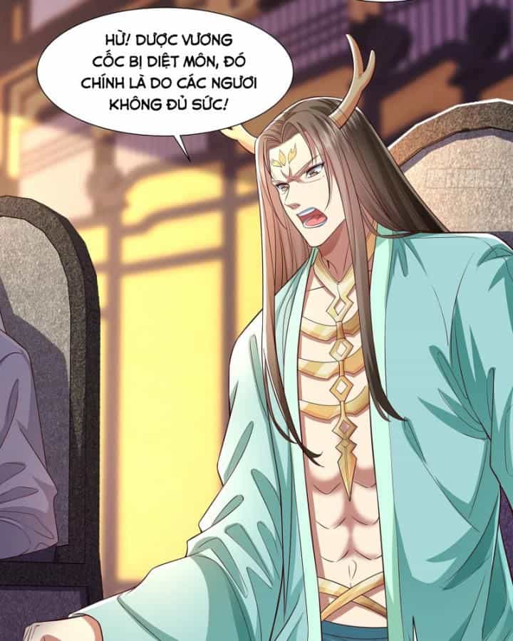 Hoá Ra Ta Là Lão Tổ Ma Đạo? - Chương 10 - ảnh 9