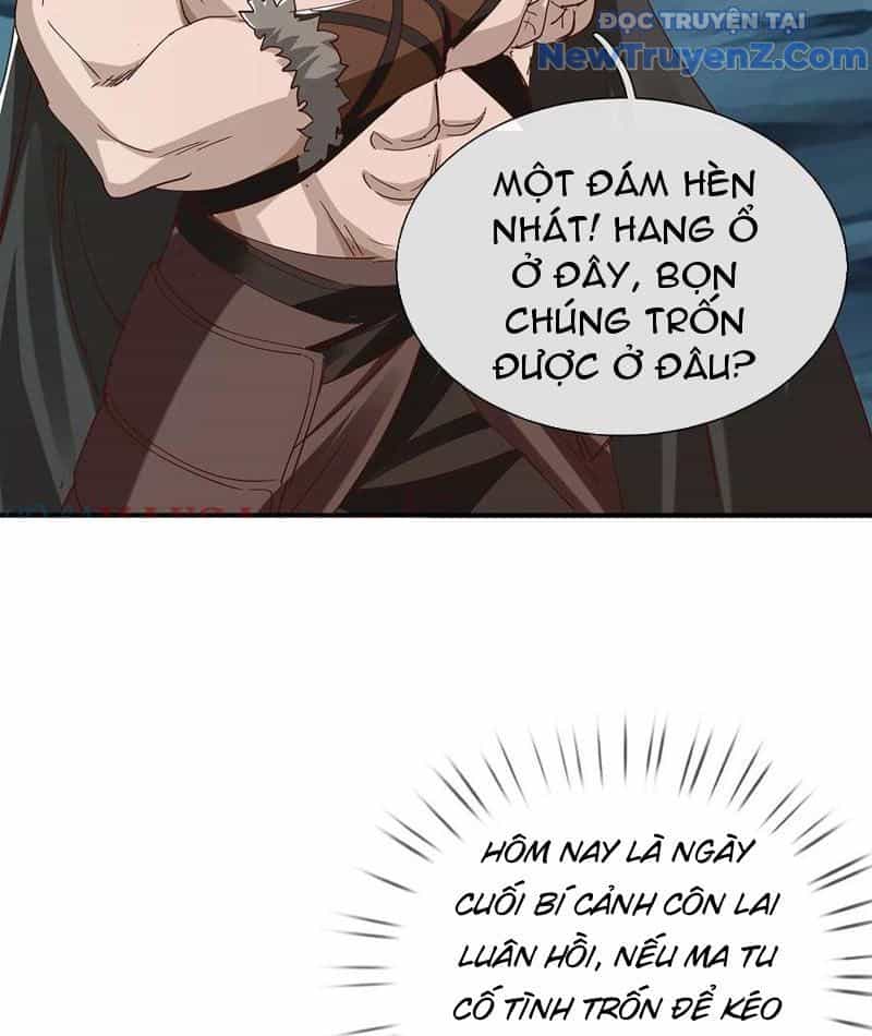 Hoá Ra Ta Là Lão Tổ Ma Đạo? - Chương 99 - ảnh 16