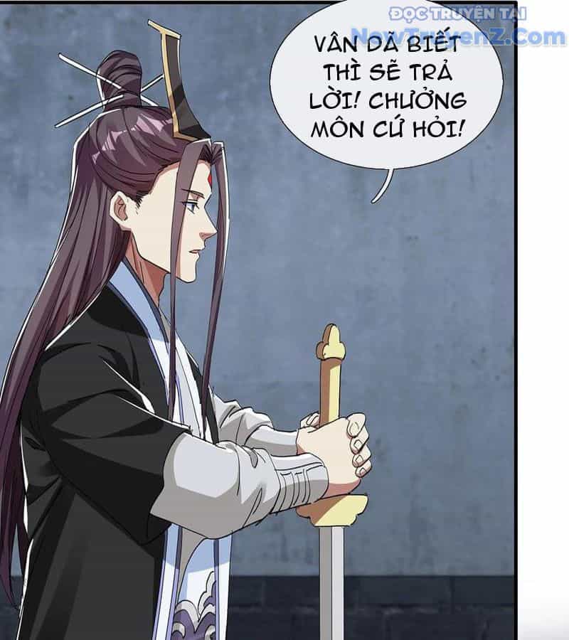 Hoá Ra Ta Là Lão Tổ Ma Đạo? - Chương 99 - ảnh 57