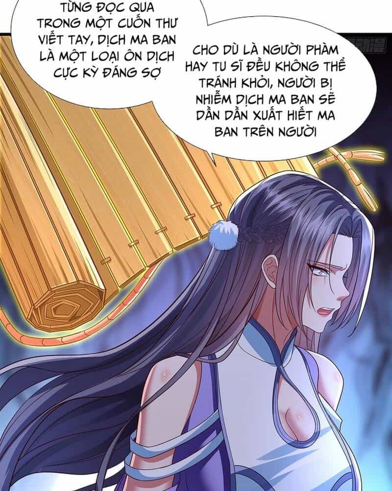 Hoá Ra Ta Là Lão Tổ Ma Đạo? - Chương 11 - ảnh 24