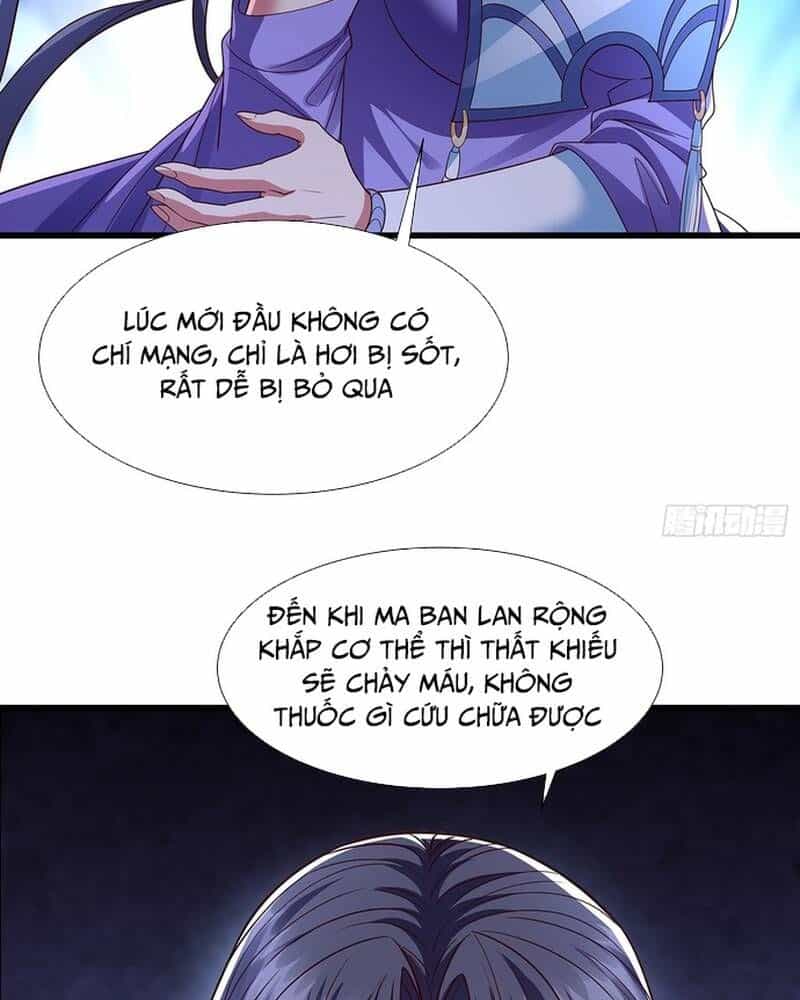 Hoá Ra Ta Là Lão Tổ Ma Đạo? - Chương 11 - ảnh 25