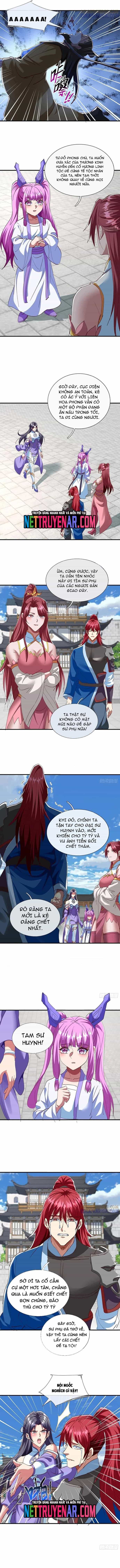 Hoá Ra Ta Là Lão Tổ Ma Đạo? - Chương 108 - ảnh 6