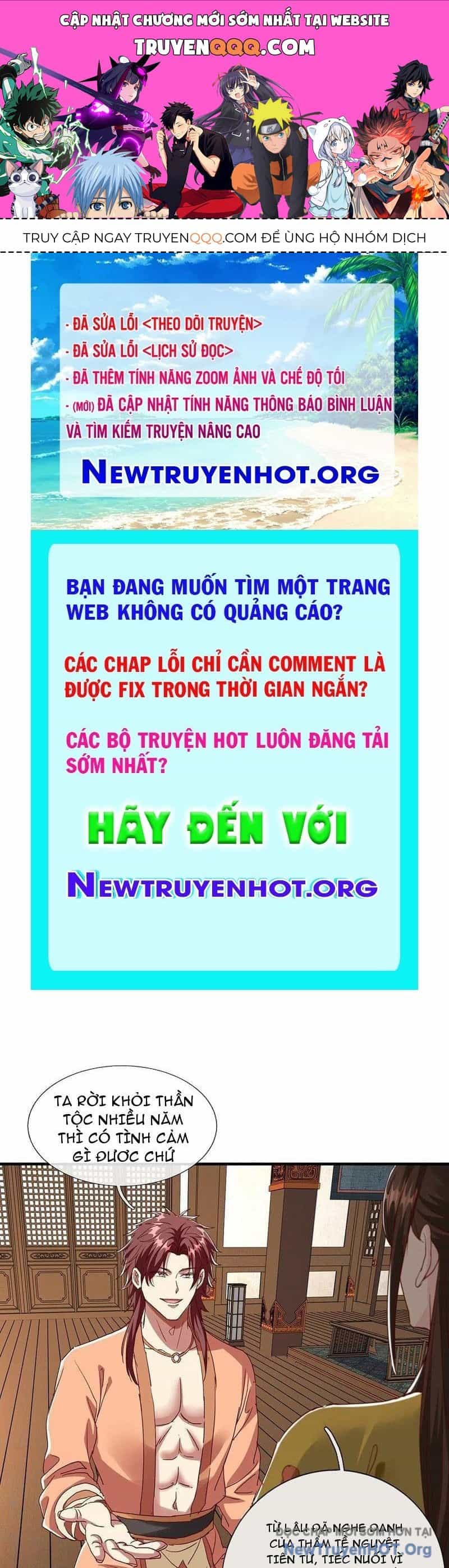 Hoá Ra Ta Là Lão Tổ Ma Đạo? - Chương 110 - ảnh 1