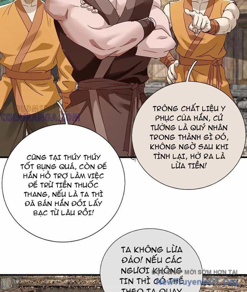 Hoá Ra Ta Là Lão Tổ Ma Đạo? - Chương 110 - ảnh 30