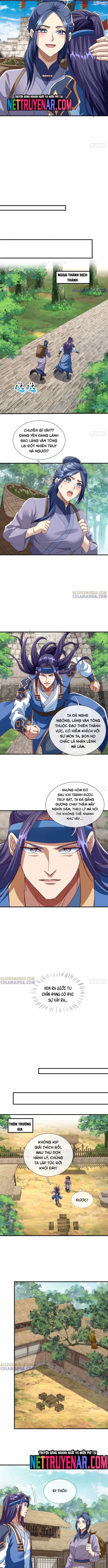 Hoá Ra Ta Là Lão Tổ Ma Đạo? - Chương 111 - ảnh 2