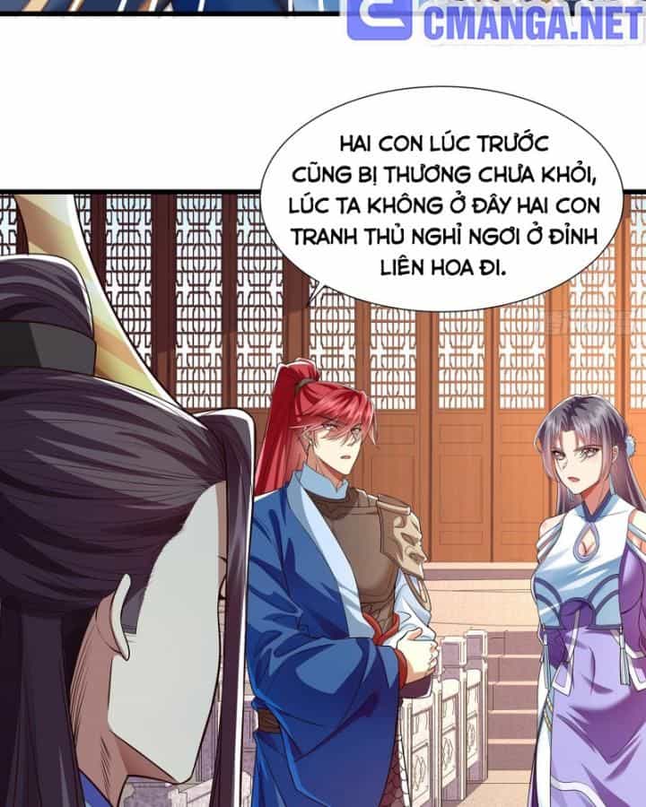 Hoá Ra Ta Là Lão Tổ Ma Đạo? - Chương 12 - ảnh 11