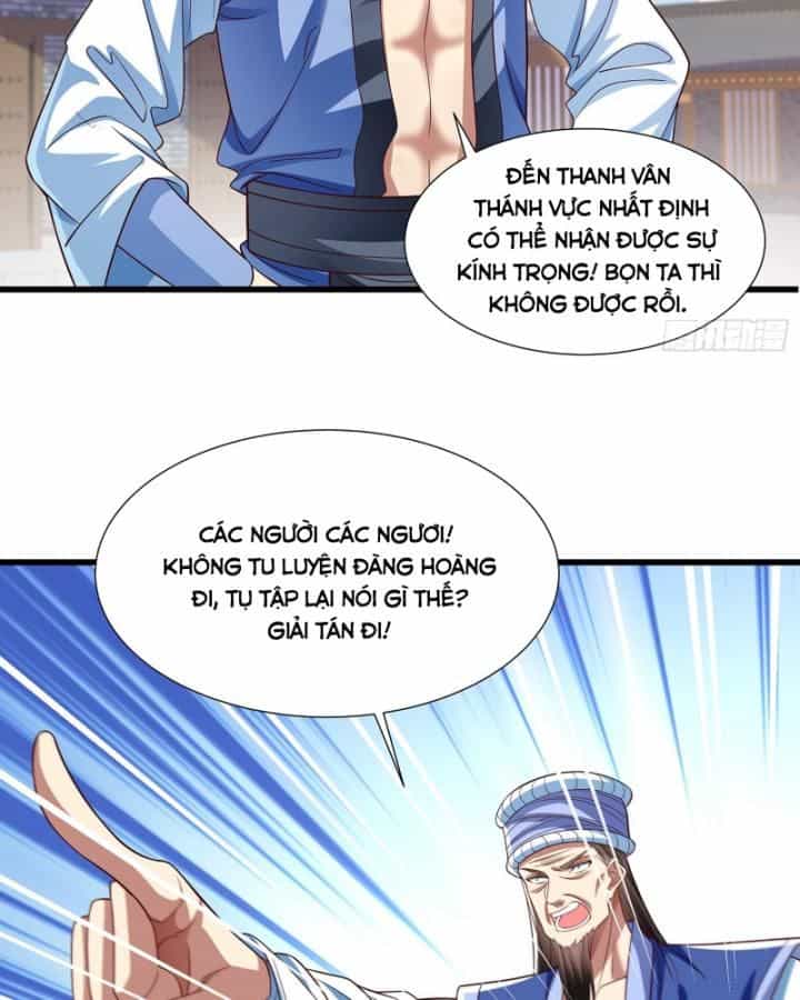 Hoá Ra Ta Là Lão Tổ Ma Đạo? - Chương 12 - ảnh 31