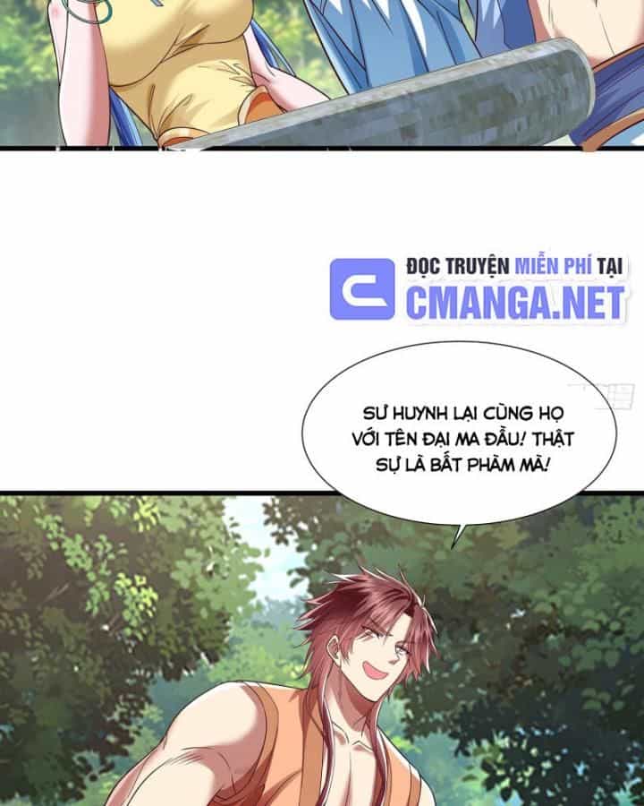 Hoá Ra Ta Là Lão Tổ Ma Đạo? - Chương 13 - ảnh 10