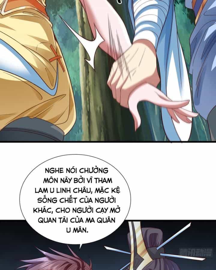 Hoá Ra Ta Là Lão Tổ Ma Đạo? - Chương 13 - ảnh 29