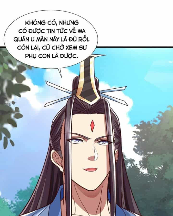 Hoá Ra Ta Là Lão Tổ Ma Đạo? - Chương 13 - ảnh 38