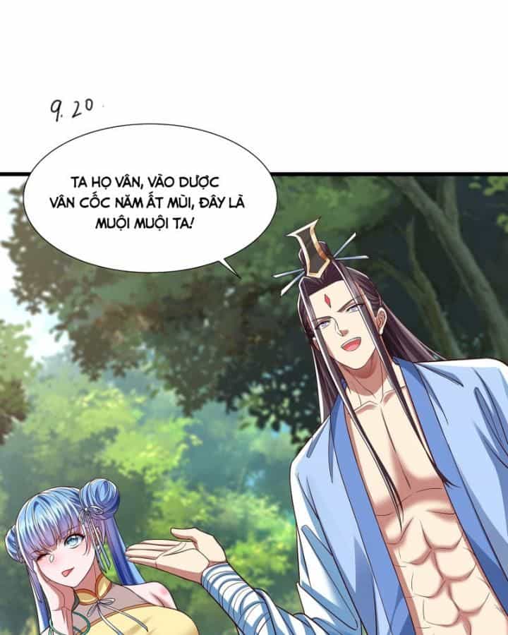 Hoá Ra Ta Là Lão Tổ Ma Đạo? - Chương 13 - ảnh 9