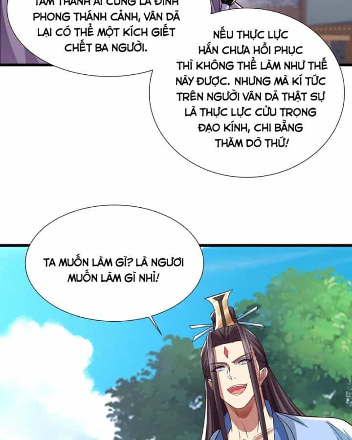 Hoá Ra Ta Là Lão Tổ Ma Đạo? - Chương 14 - ảnh 14