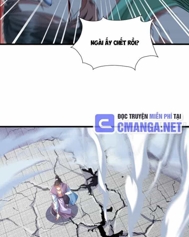 Hoá Ra Ta Là Lão Tổ Ma Đạo? - Chương 15 - ảnh 25