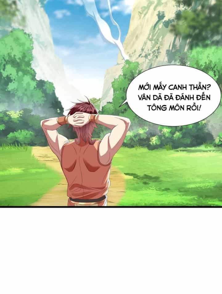 Hoá Ra Ta Là Lão Tổ Ma Đạo? - Chương 15 - ảnh 37