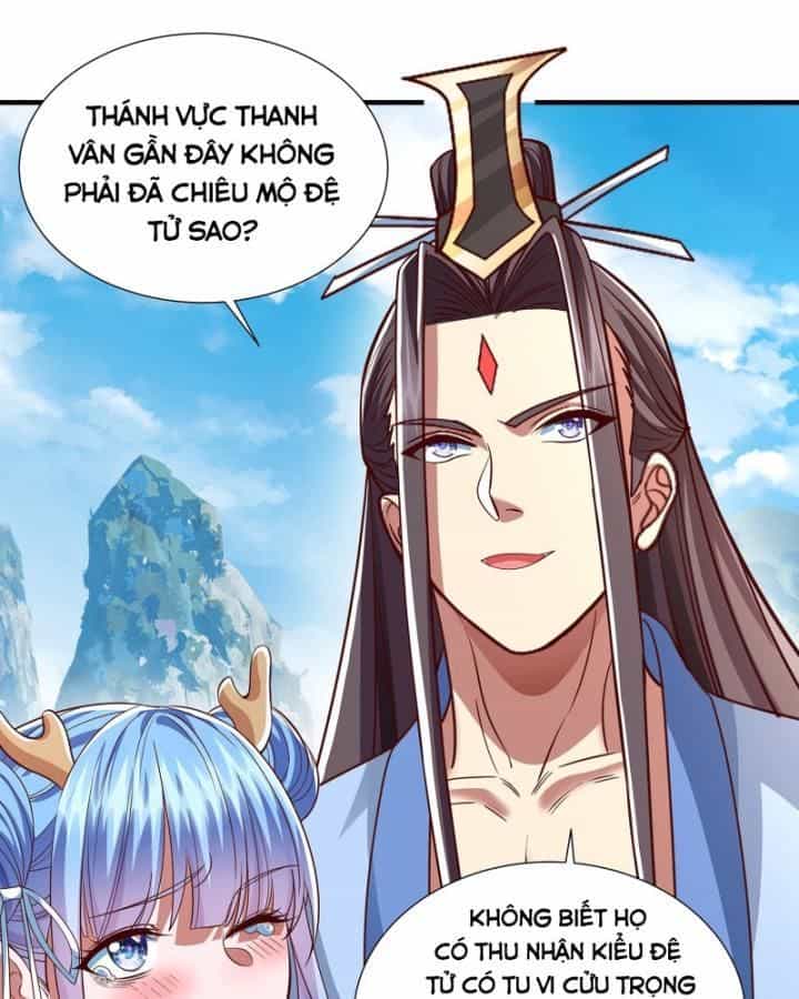 Hoá Ra Ta Là Lão Tổ Ma Đạo? - Chương 16 - ảnh 38