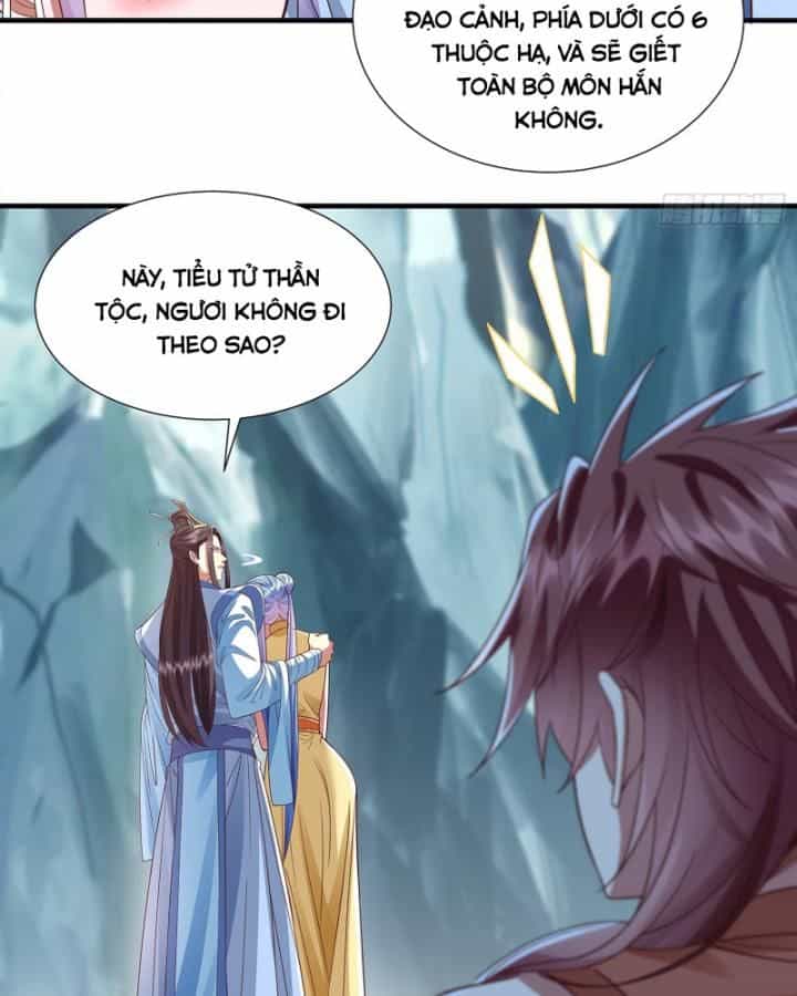 Hoá Ra Ta Là Lão Tổ Ma Đạo? - Chương 16 - ảnh 39