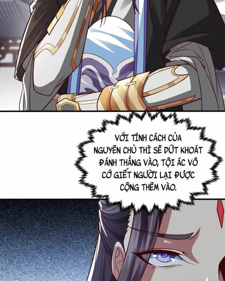 Hoá Ra Ta Là Lão Tổ Ma Đạo? - Chương 17 - ảnh 19