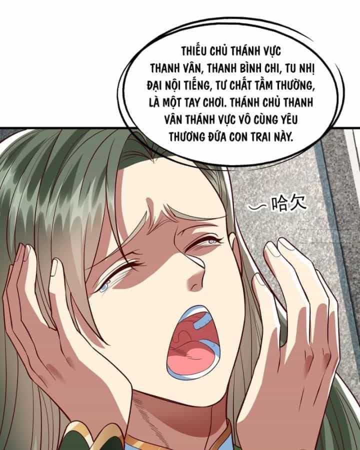 Hoá Ra Ta Là Lão Tổ Ma Đạo? - Chương 17 - ảnh 30