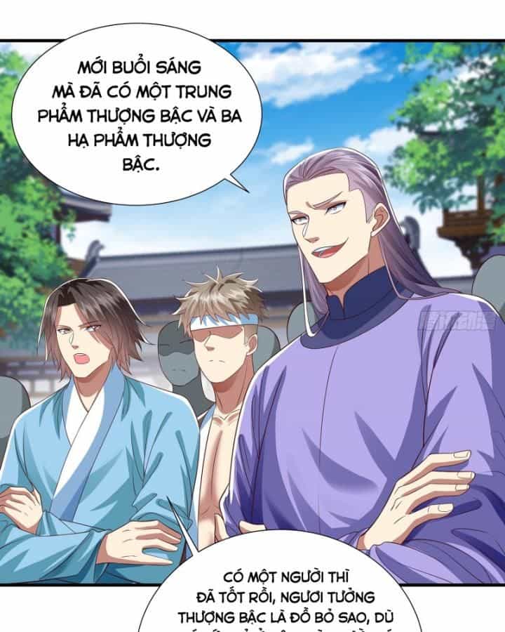 Hoá Ra Ta Là Lão Tổ Ma Đạo? - Chương 17 - ảnh 36