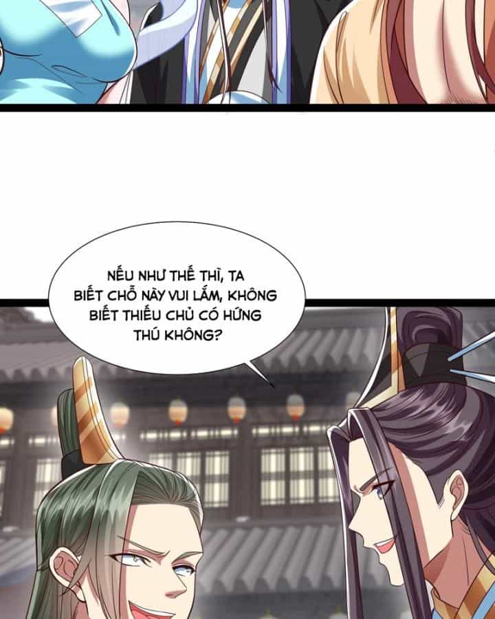 Hoá Ra Ta Là Lão Tổ Ma Đạo? - Chương 18 - ảnh 42
