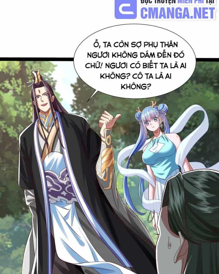 Hoá Ra Ta Là Lão Tổ Ma Đạo? - Chương 19 - ảnh 11