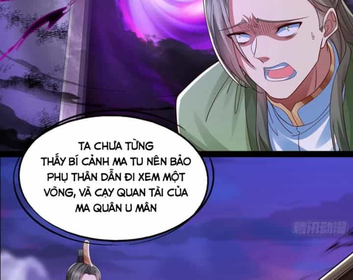 Hoá Ra Ta Là Lão Tổ Ma Đạo? - Chương 19 - ảnh 28