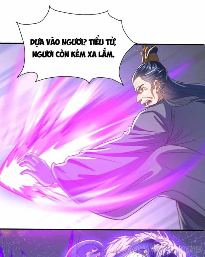 Hoá Ra Ta Là Lão Tổ Ma Đạo? - Chương 2 - ảnh 28