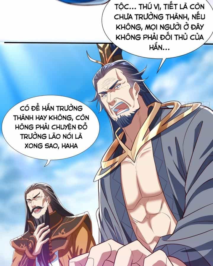 Hoá Ra Ta Là Lão Tổ Ma Đạo? - Chương 2 - ảnh 30
