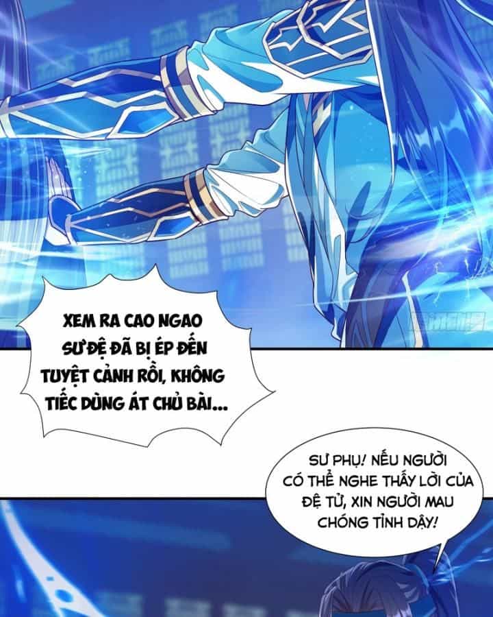Hoá Ra Ta Là Lão Tổ Ma Đạo? - Chương 2 - ảnh 33
