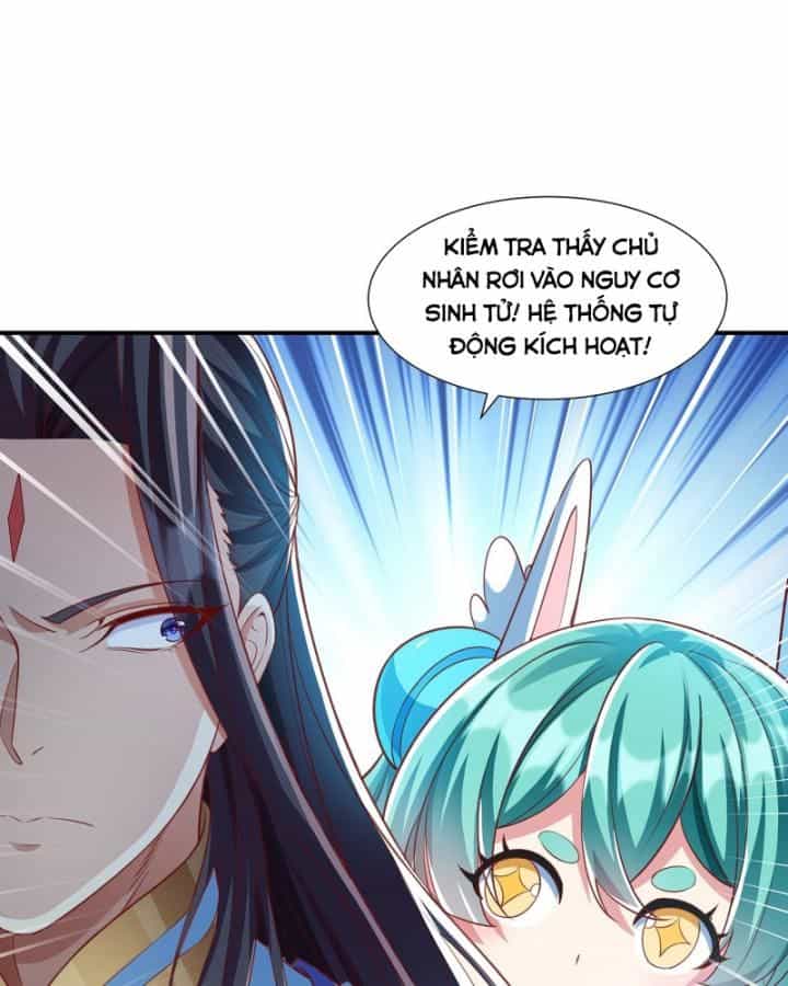 Hoá Ra Ta Là Lão Tổ Ma Đạo? - Chương 2 - ảnh 39