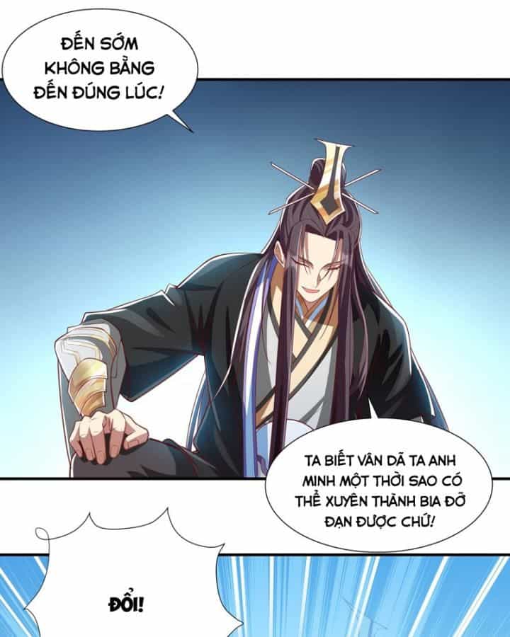 Hoá Ra Ta Là Lão Tổ Ma Đạo? - Chương 2 - ảnh 42