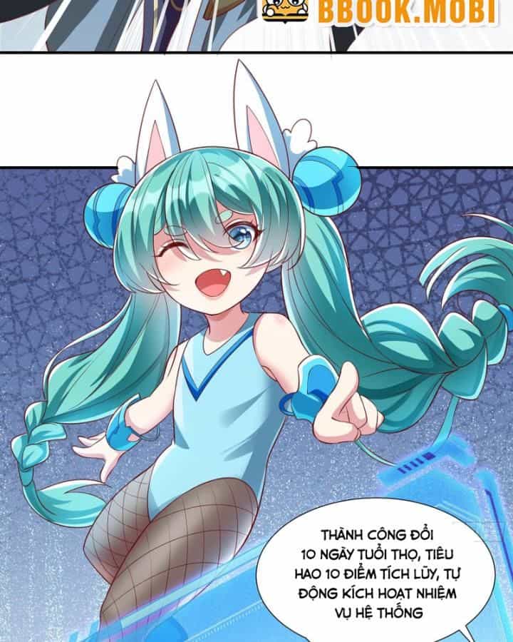 Hoá Ra Ta Là Lão Tổ Ma Đạo? - Chương 2 - ảnh 44