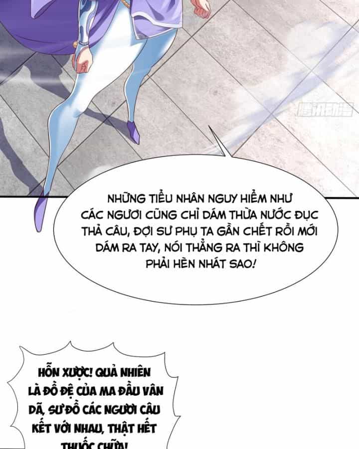 Hoá Ra Ta Là Lão Tổ Ma Đạo? - Chương 2 - ảnh 7