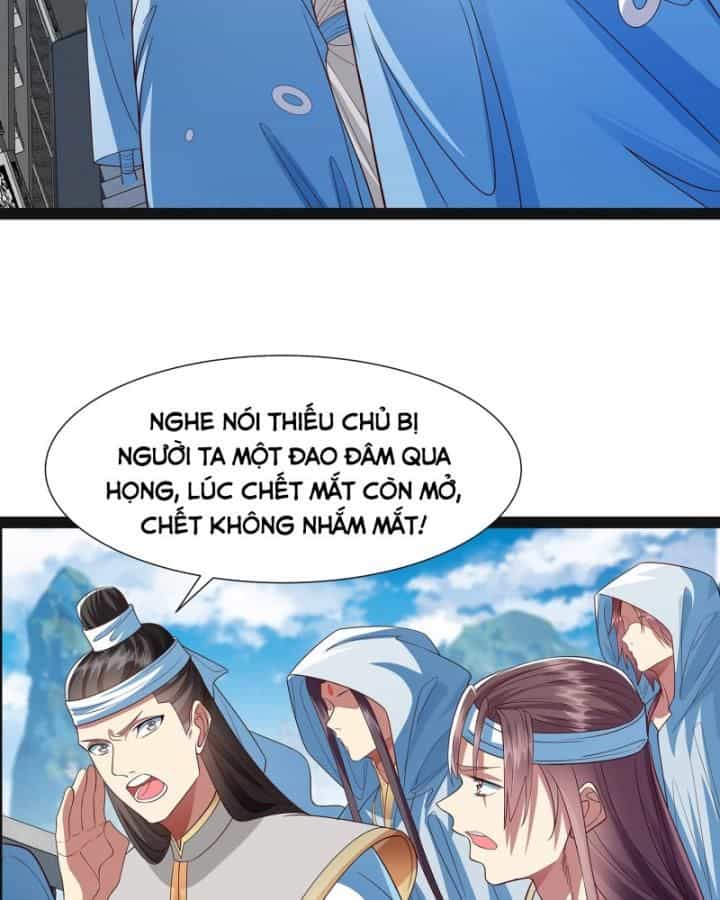 Hoá Ra Ta Là Lão Tổ Ma Đạo? - Chương 20 - ảnh 13