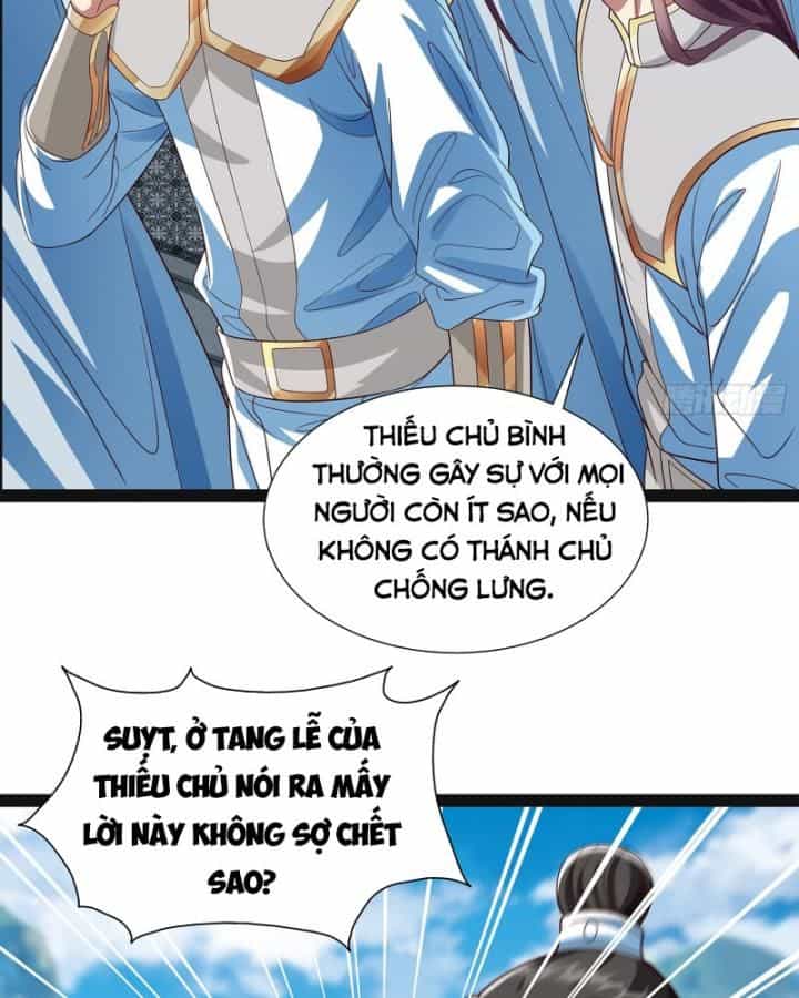 Hoá Ra Ta Là Lão Tổ Ma Đạo? - Chương 20 - ảnh 14