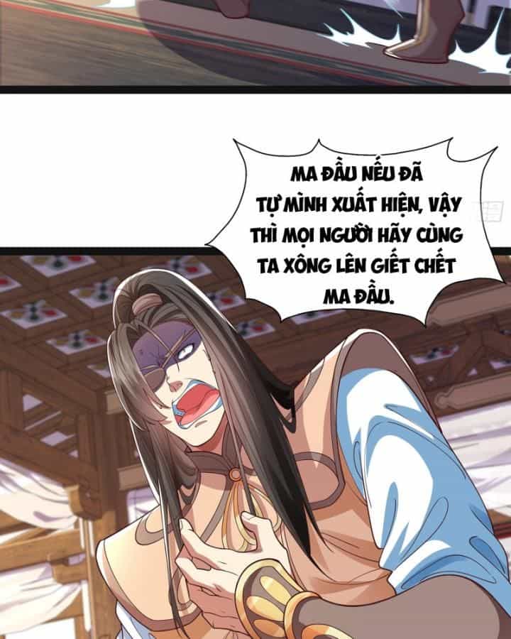 Hoá Ra Ta Là Lão Tổ Ma Đạo? - Chương 21 - ảnh 8