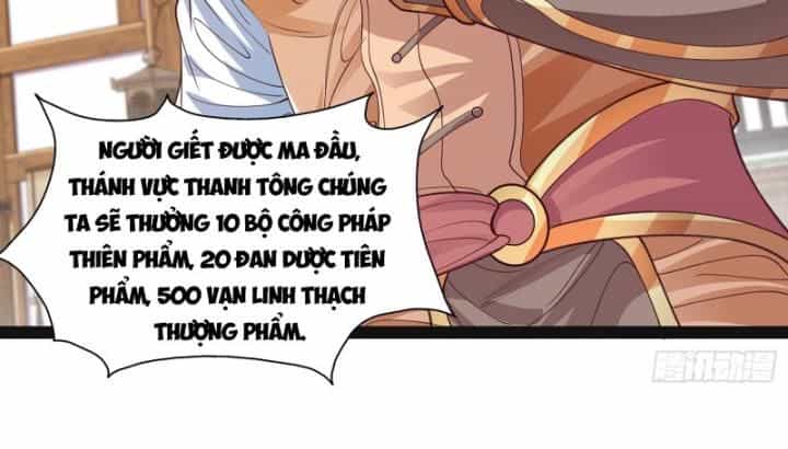 Hoá Ra Ta Là Lão Tổ Ma Đạo? - Chương 21 - ảnh 9